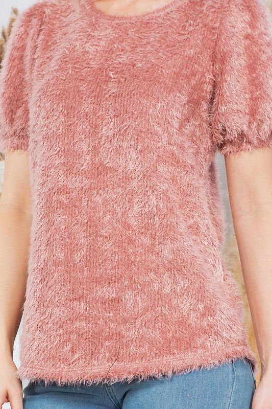 Felicity Pullover Sweater