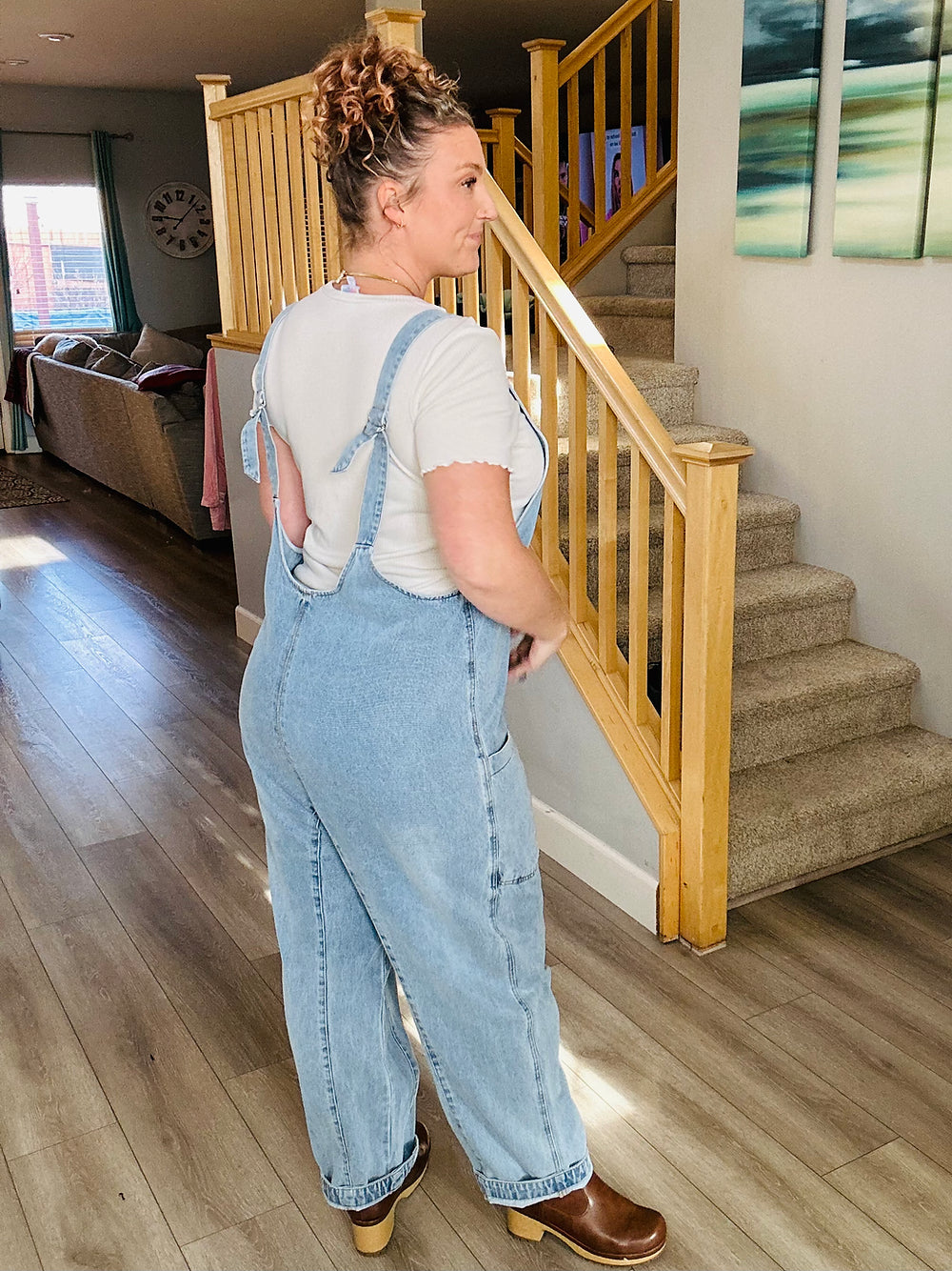 Berkeley Slouchy Jumpsuit