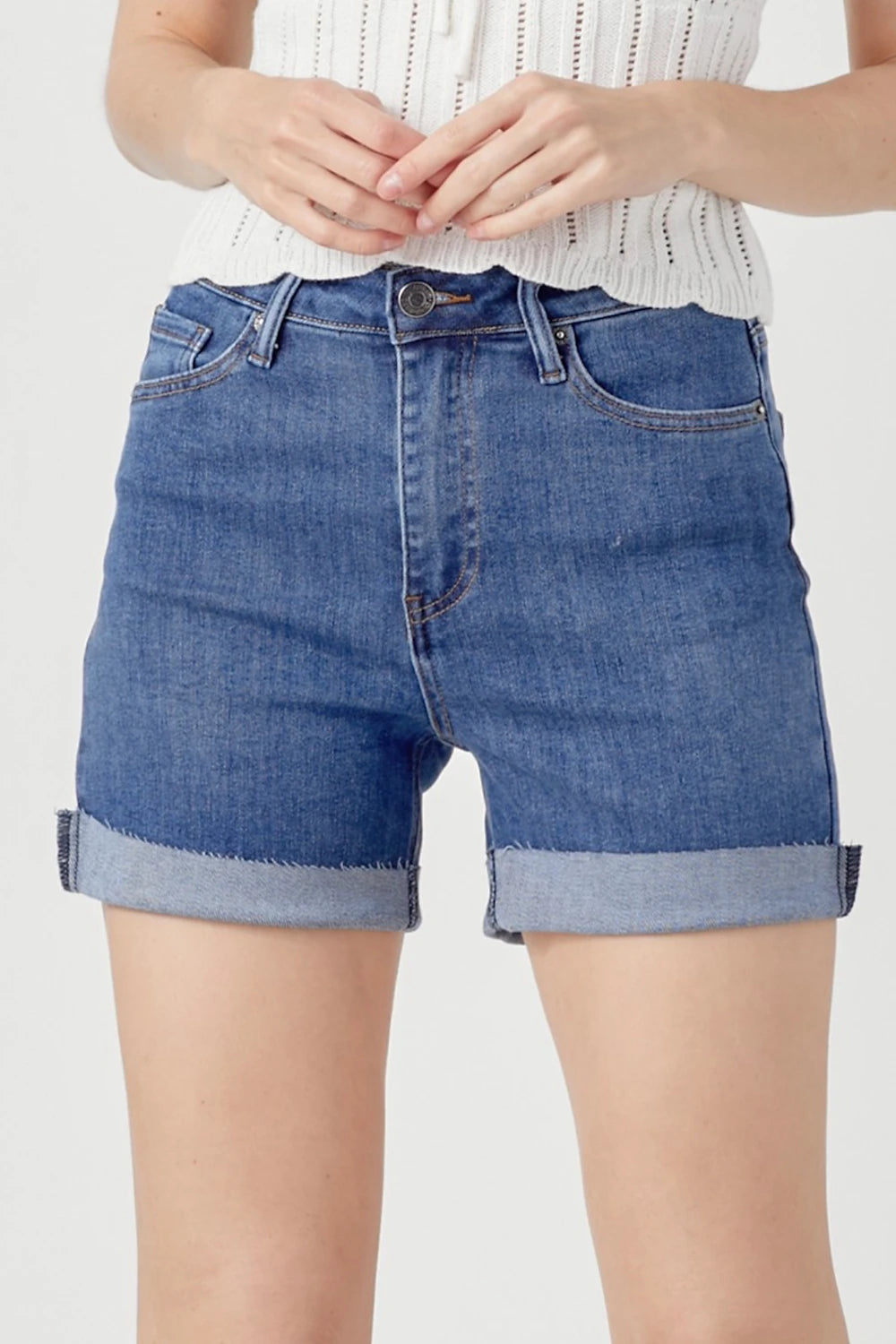 Jordan Denim Shorts