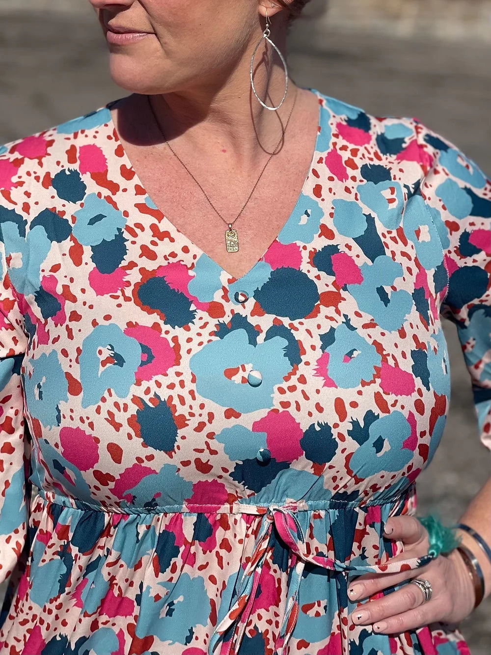 Mila Maxi Dress