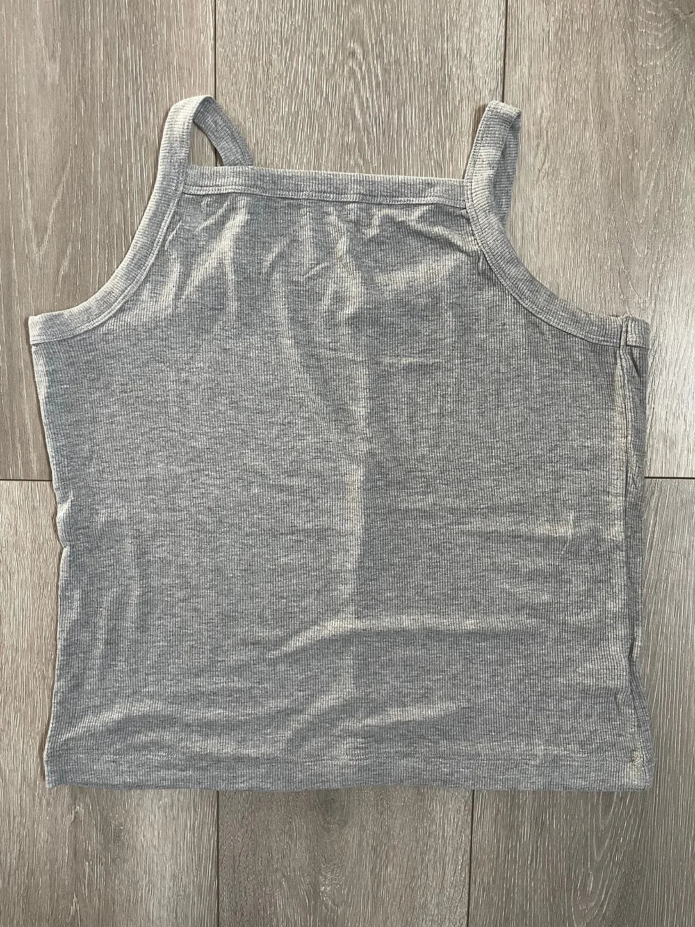 Jenner High Front Tank