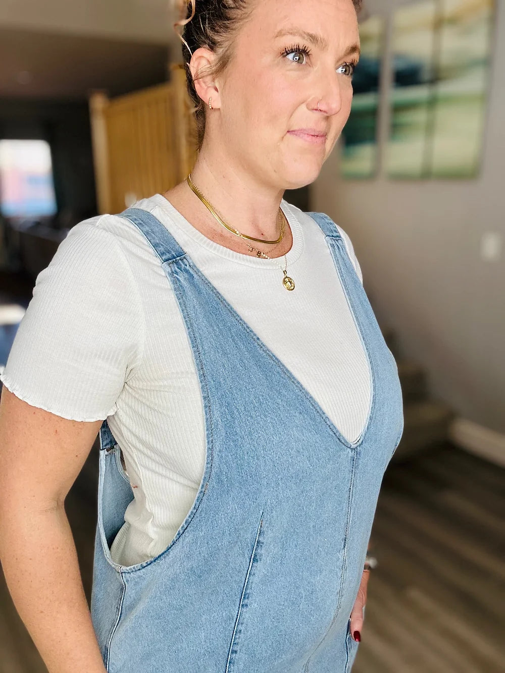 Berkeley Slouchy Jumpsuit