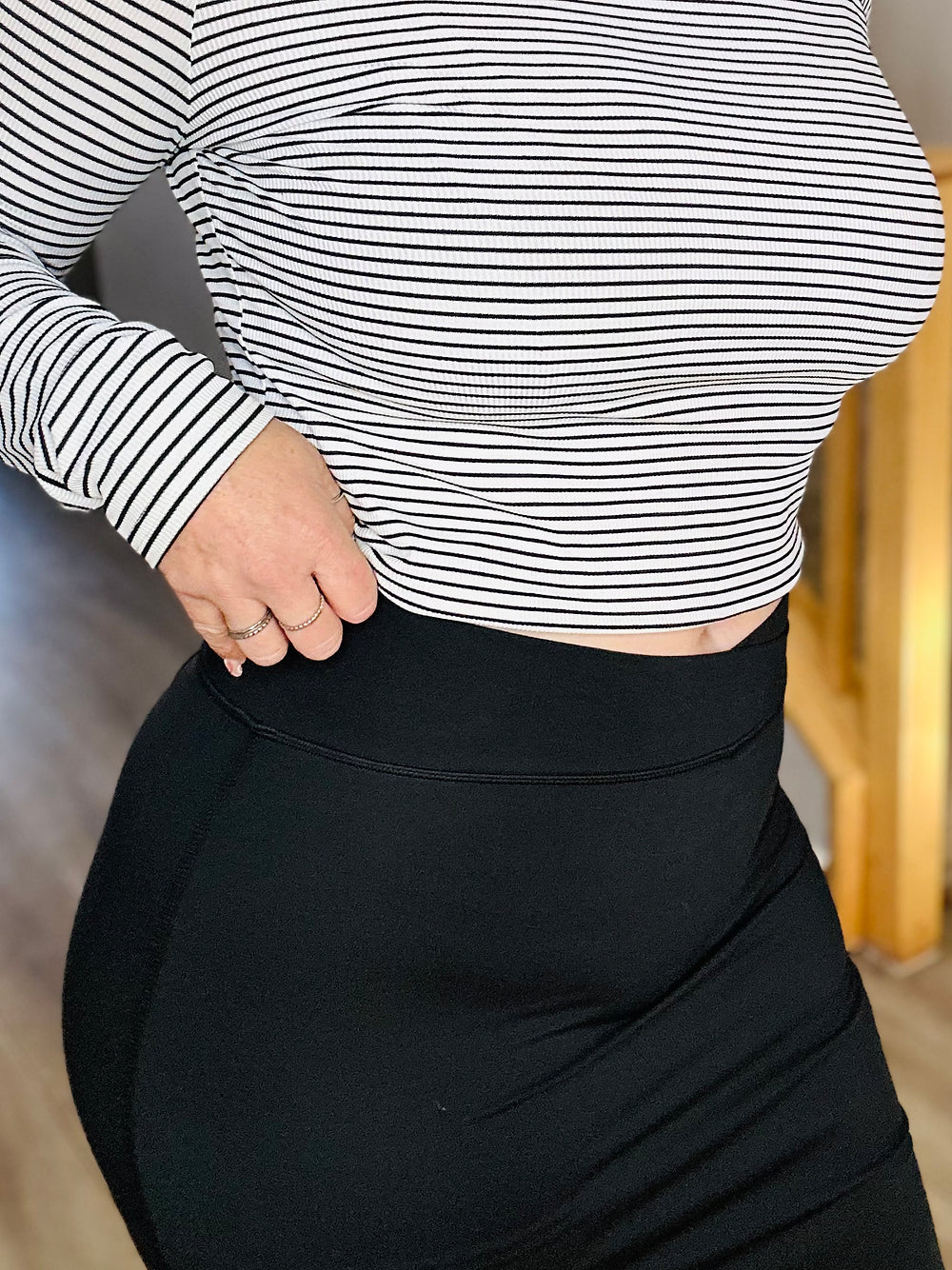 Ariana Pencil Skirt