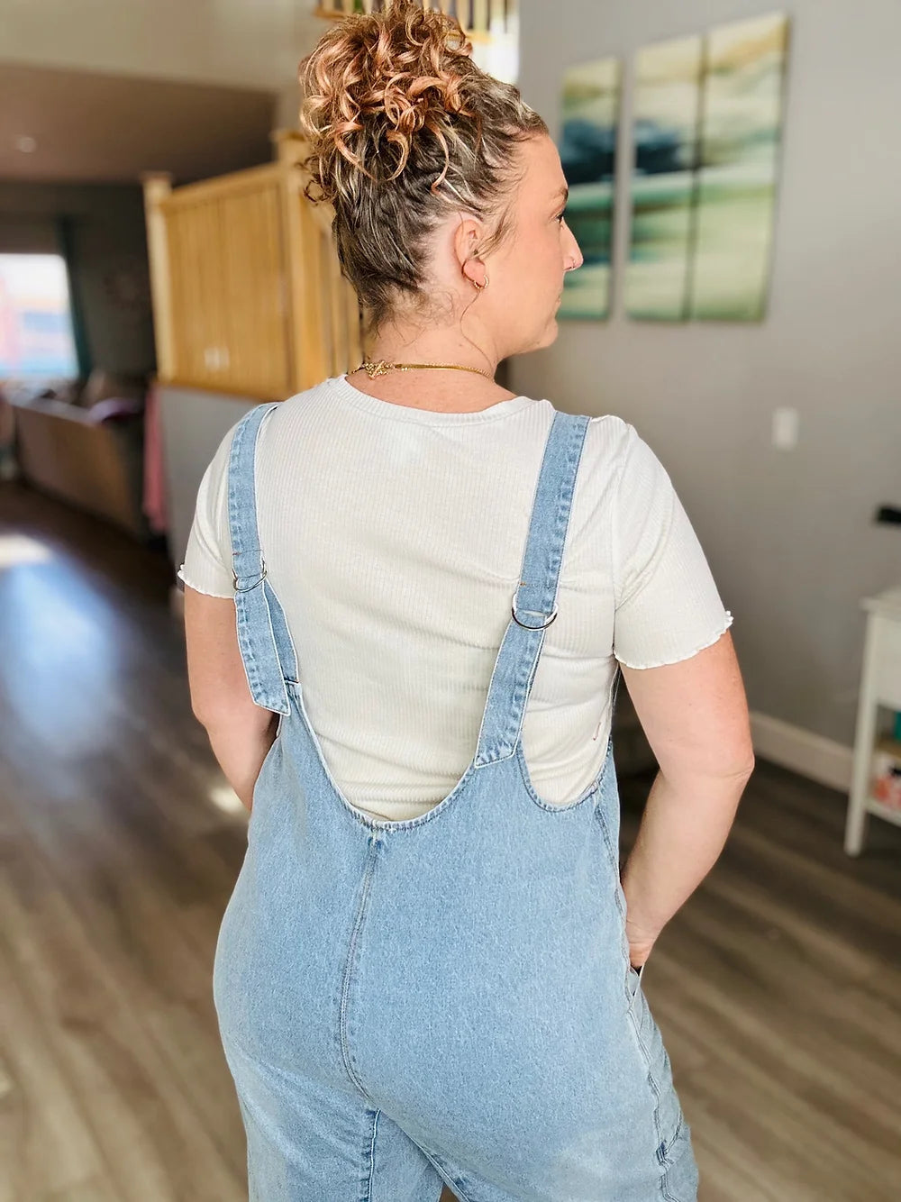 Berkeley Slouchy Jumpsuit