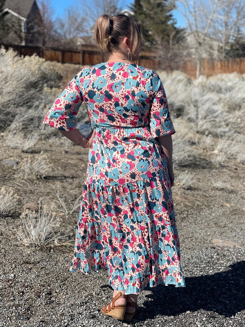 Mila Maxi Dress