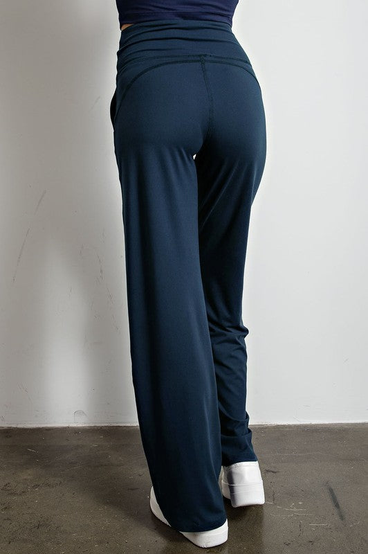 Alexi Straight Leg Pants
