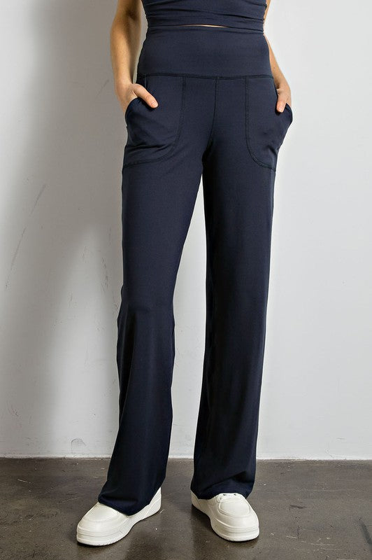 Alexi Straight Leg Pants