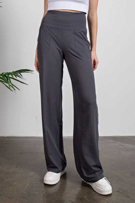Alexi Straight Leg Pants