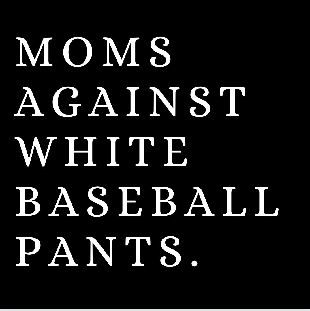 Mom’s Against Zip Up Hoodie