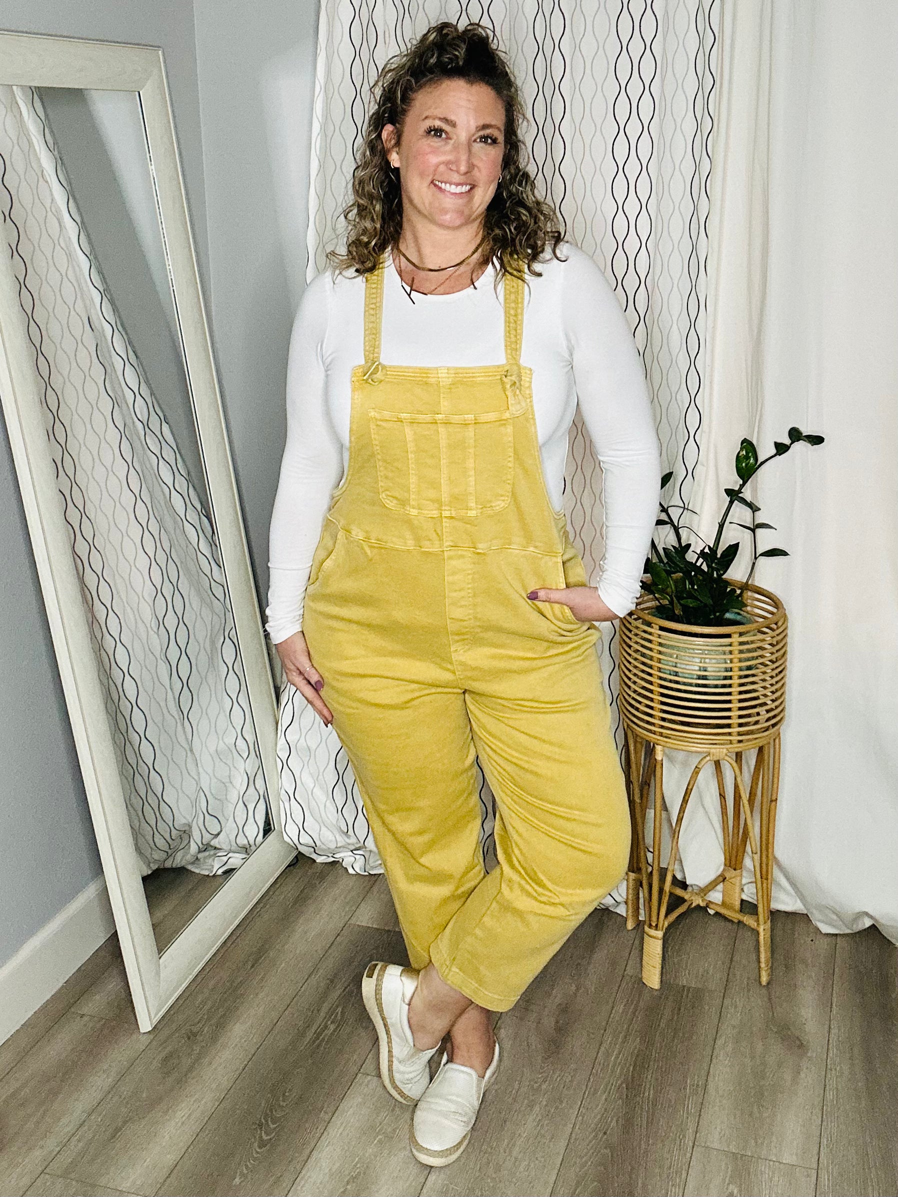 Nova Knot Strap Overalls phoenixandflora