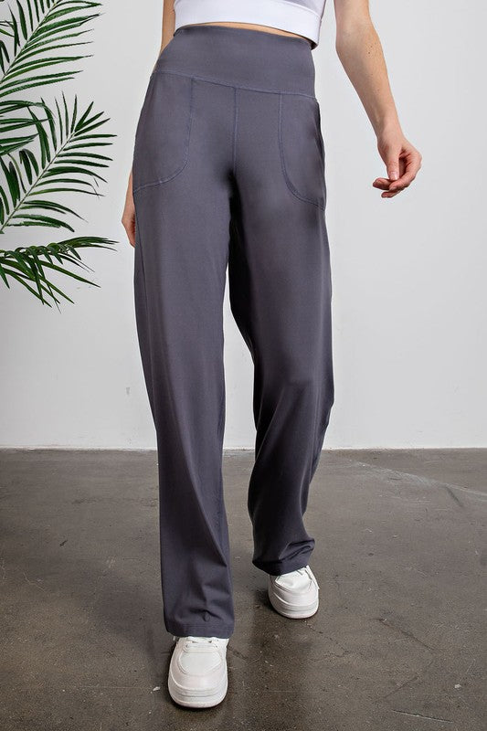 Alexi Straight Leg Pants