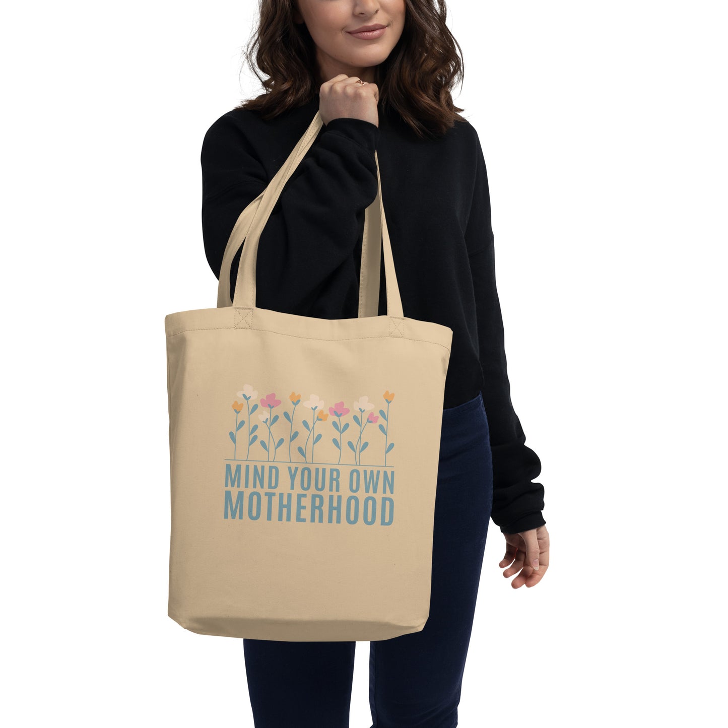 Motherhood Eco Tote Bag