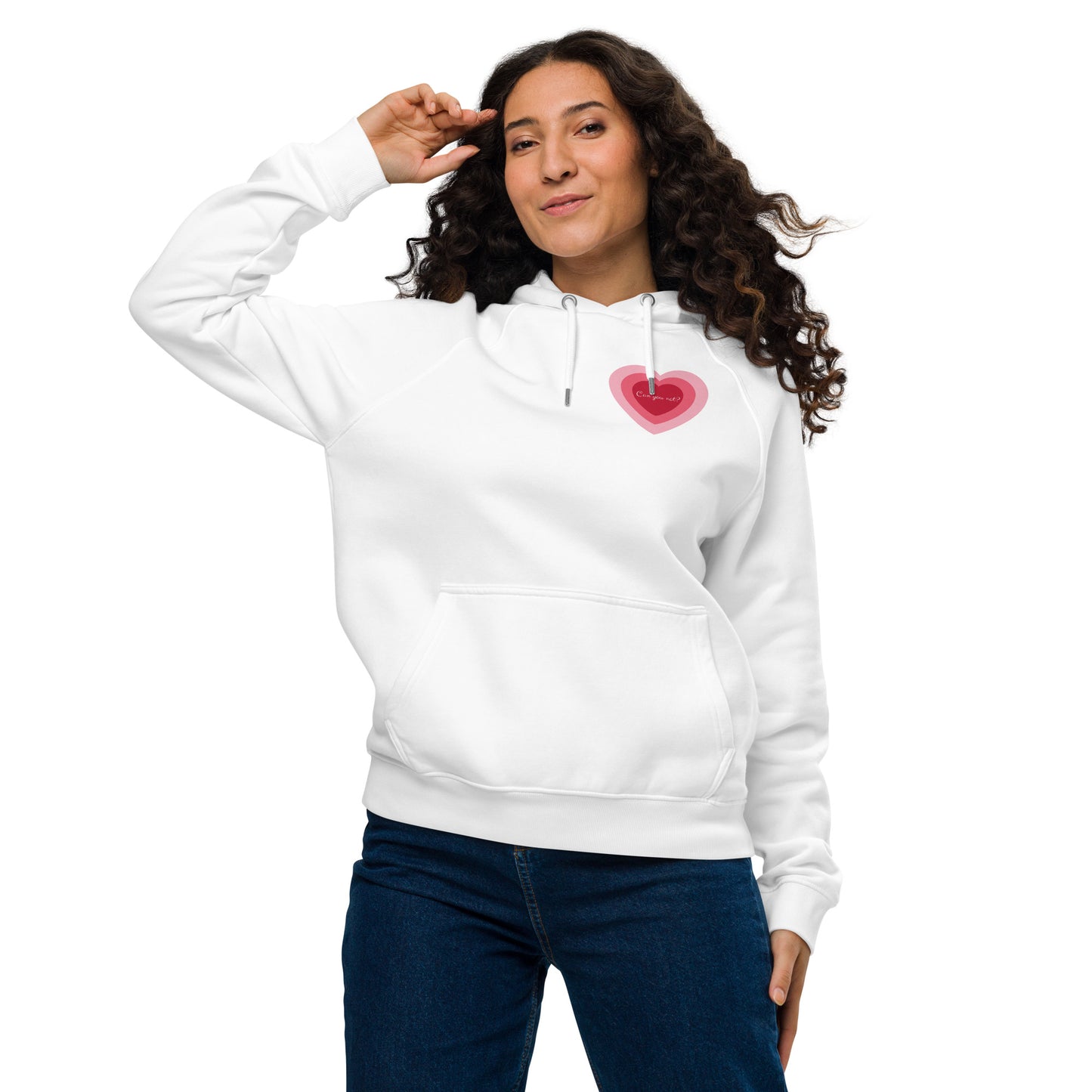 "Can We Not"Unisex Raglan Hoodie
