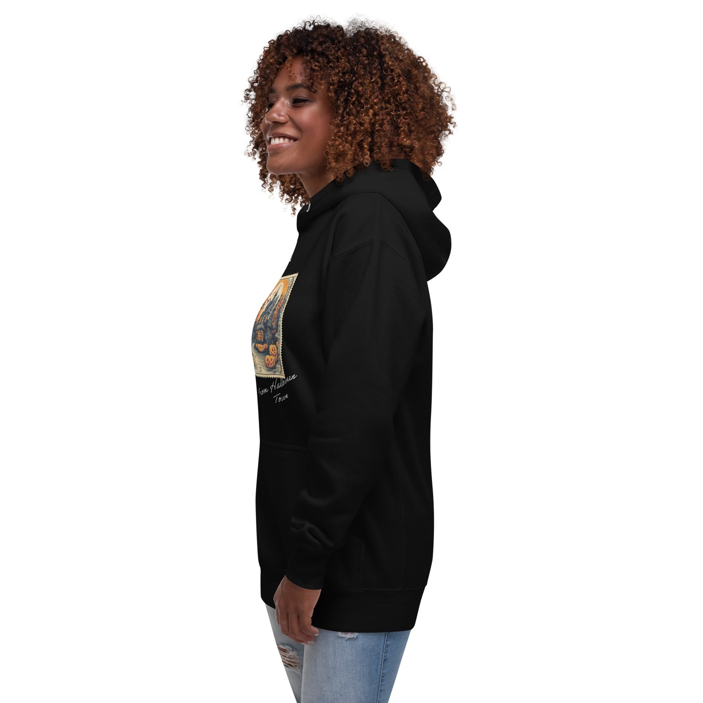 Halloween Town Unisex Hoodie