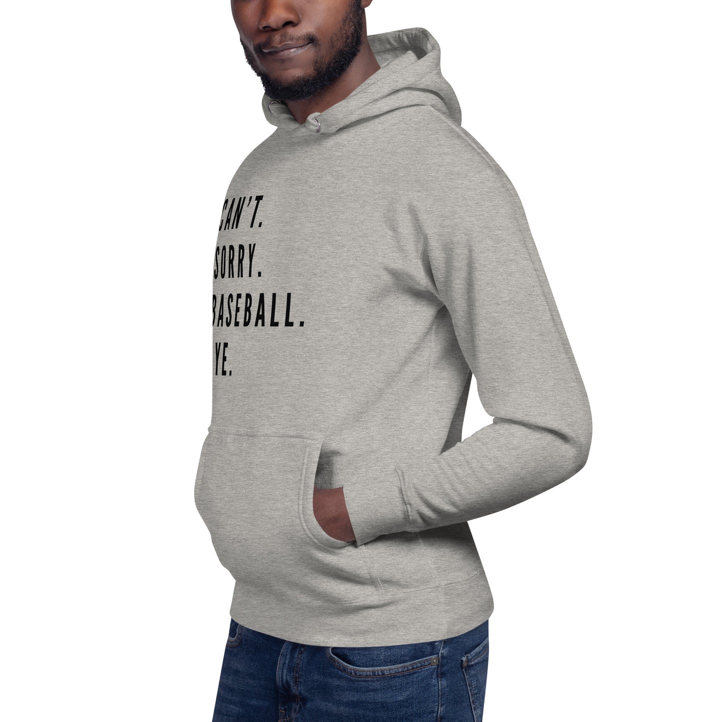 Can't Sorry Unisex Hoodie