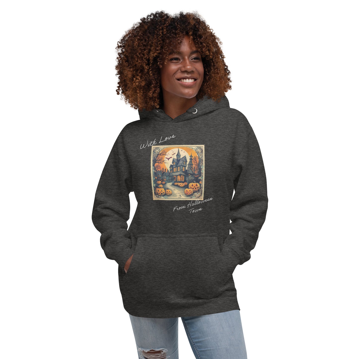Halloween Town Unisex Hoodie