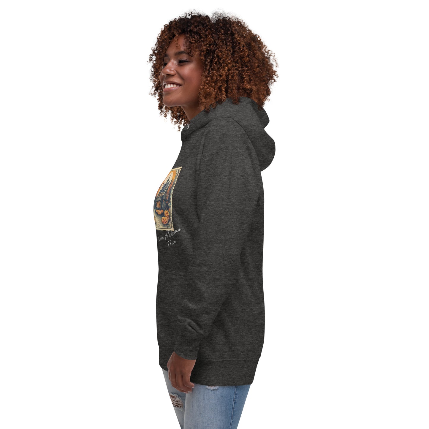 Halloween Town Unisex Hoodie