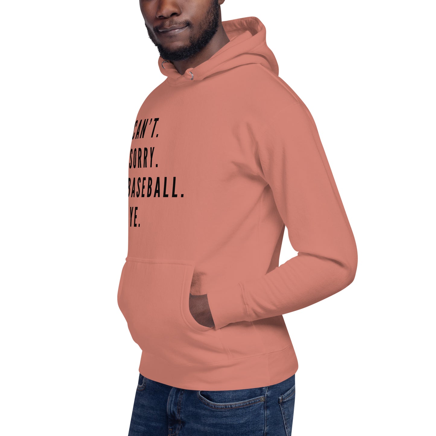 Can't Sorry Unisex Hoodie