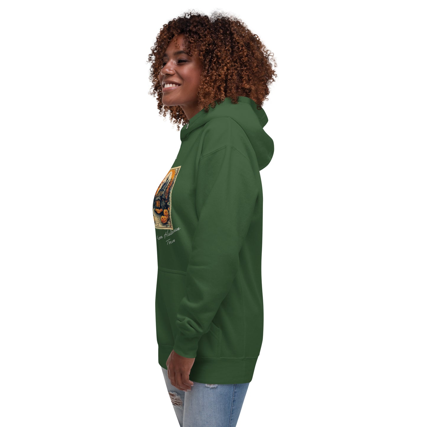 Halloween Town Unisex Hoodie