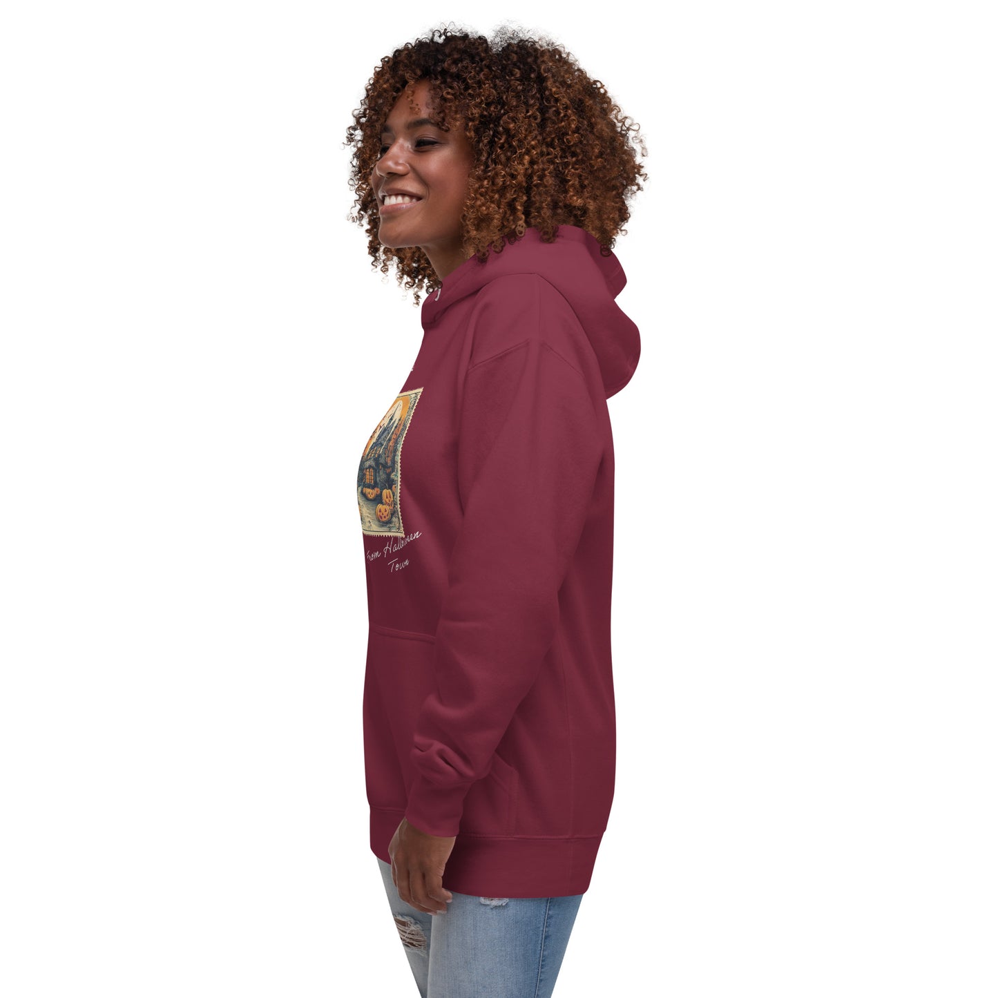 Halloween Town Unisex Hoodie