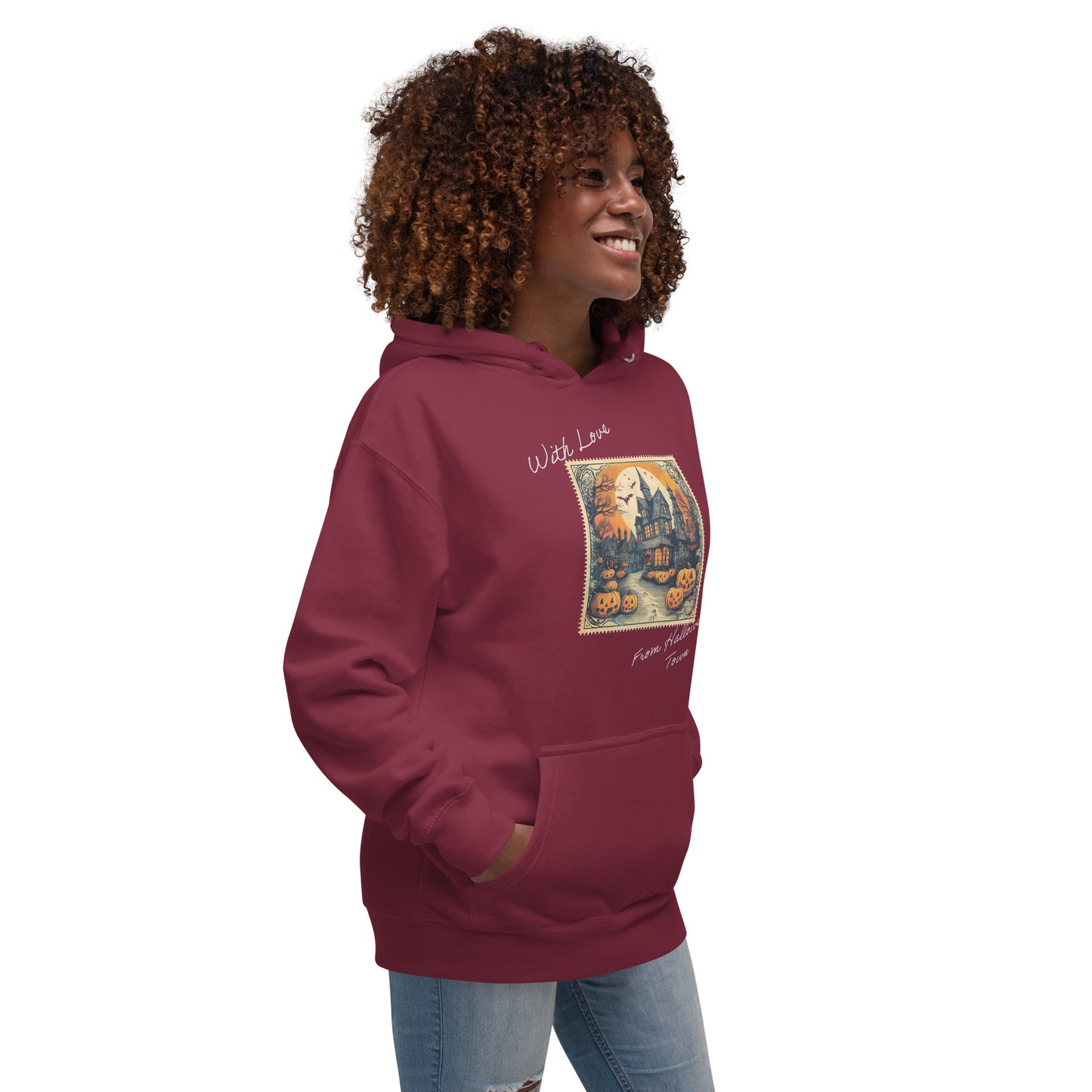 Halloween Town Unisex Hoodie