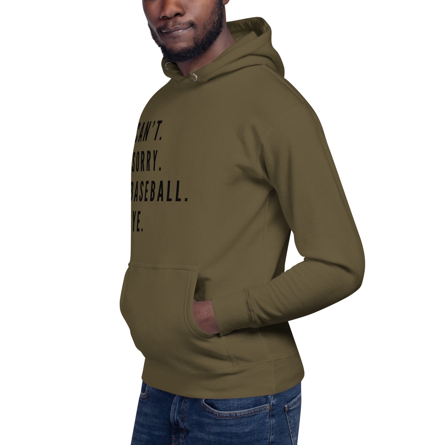Can't Sorry Unisex Hoodie