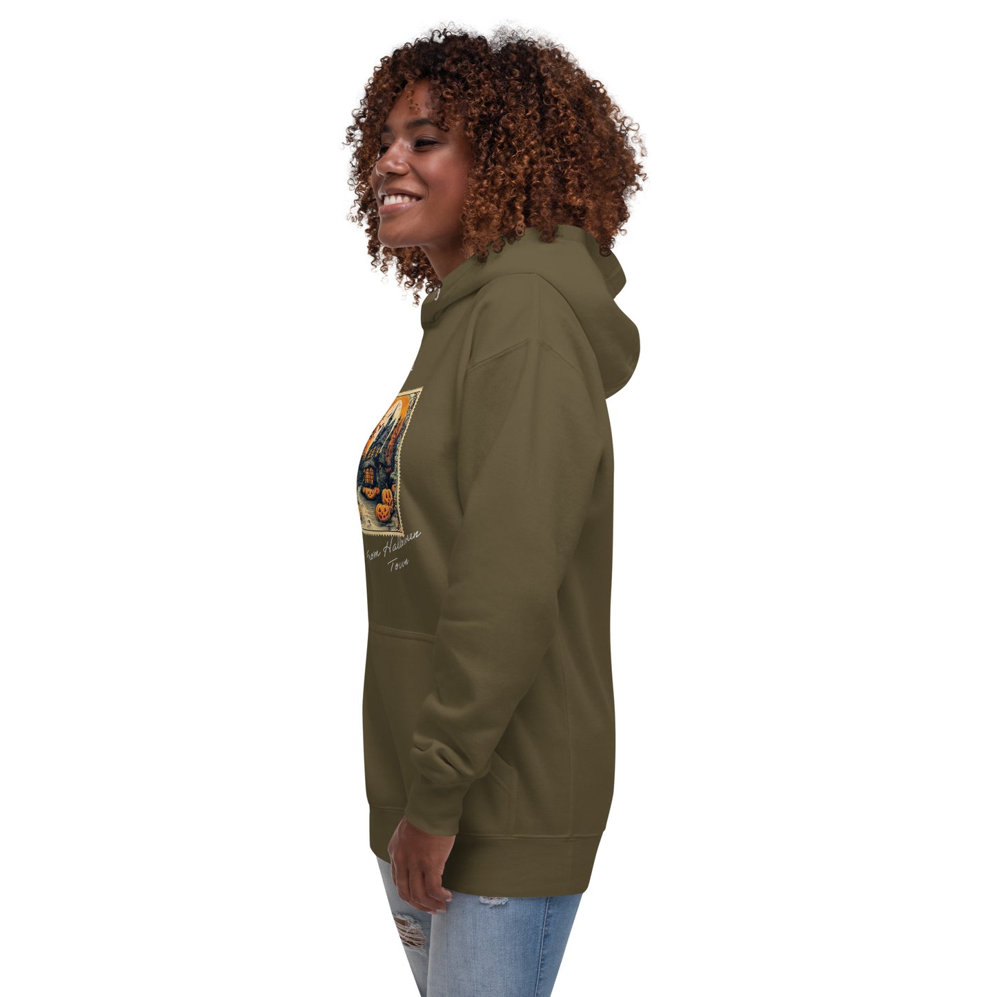 Halloween Town Unisex Hoodie