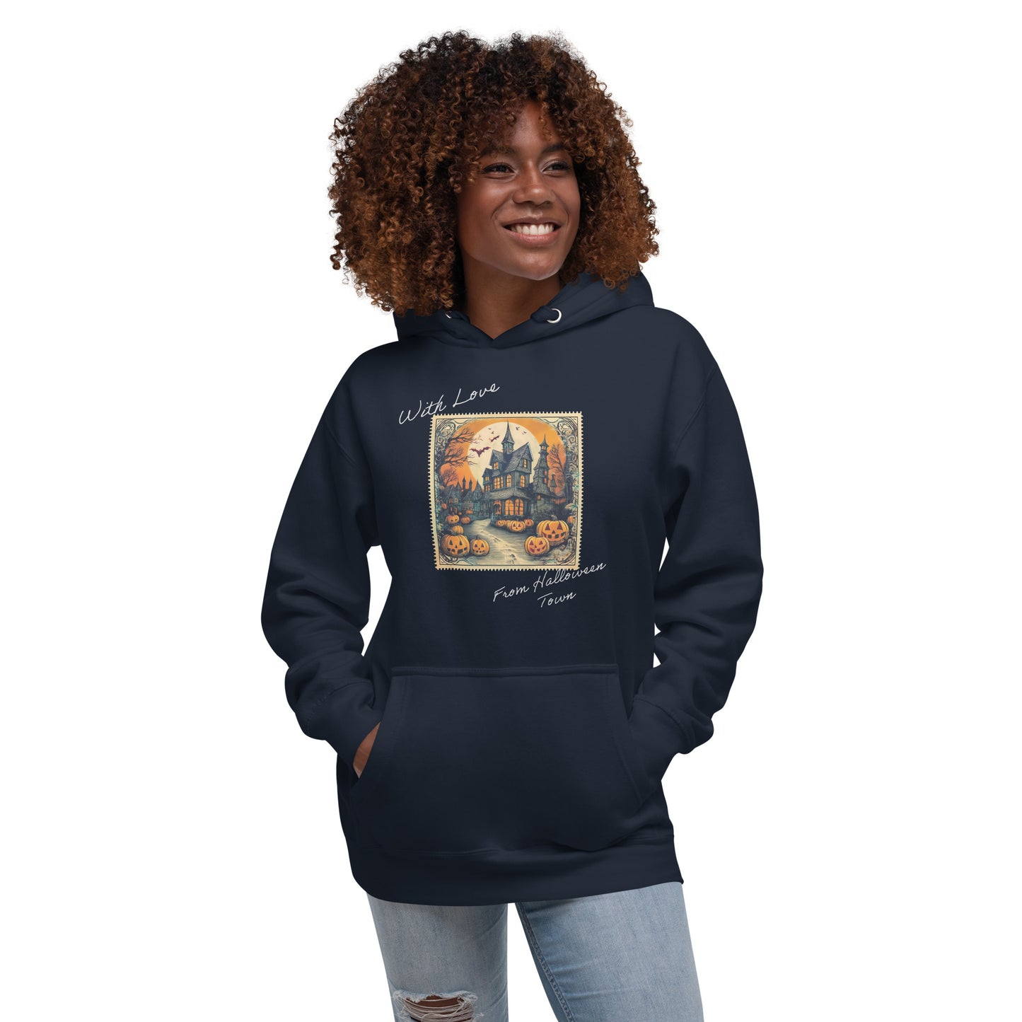 Halloween Town Unisex Hoodie