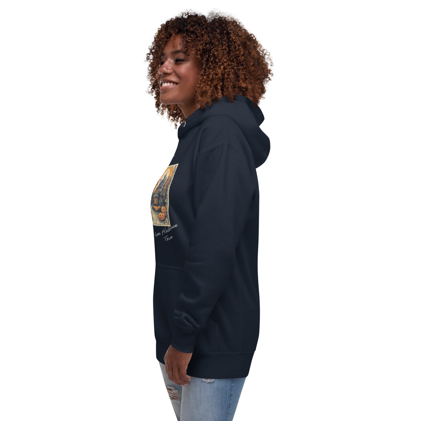 Halloween Town Unisex Hoodie