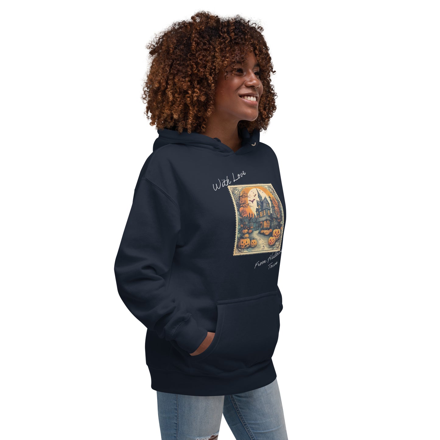 Halloween Town Unisex Hoodie