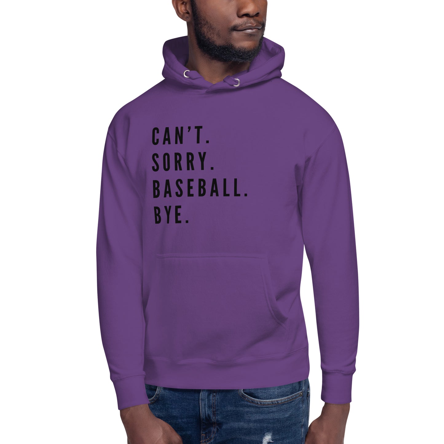 Can't Sorry Unisex Hoodie