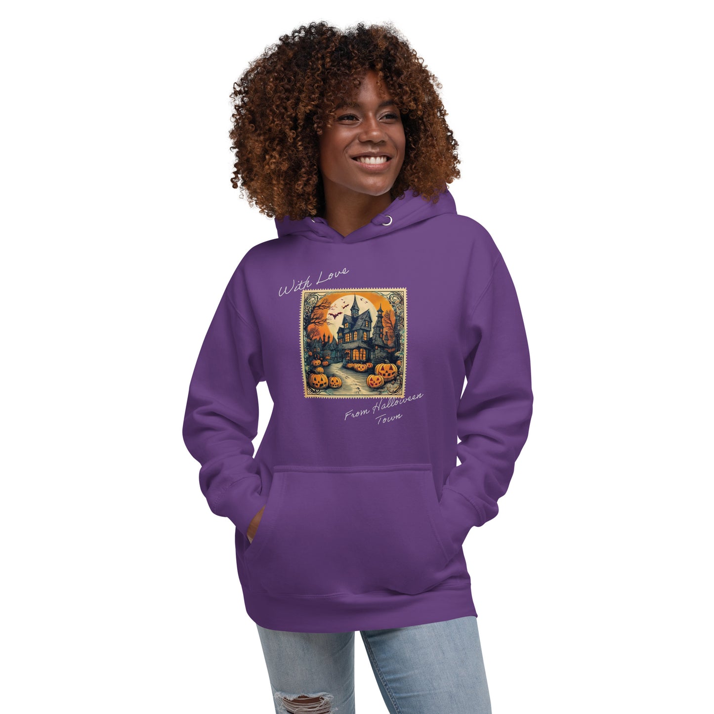 Halloween Town Unisex Hoodie