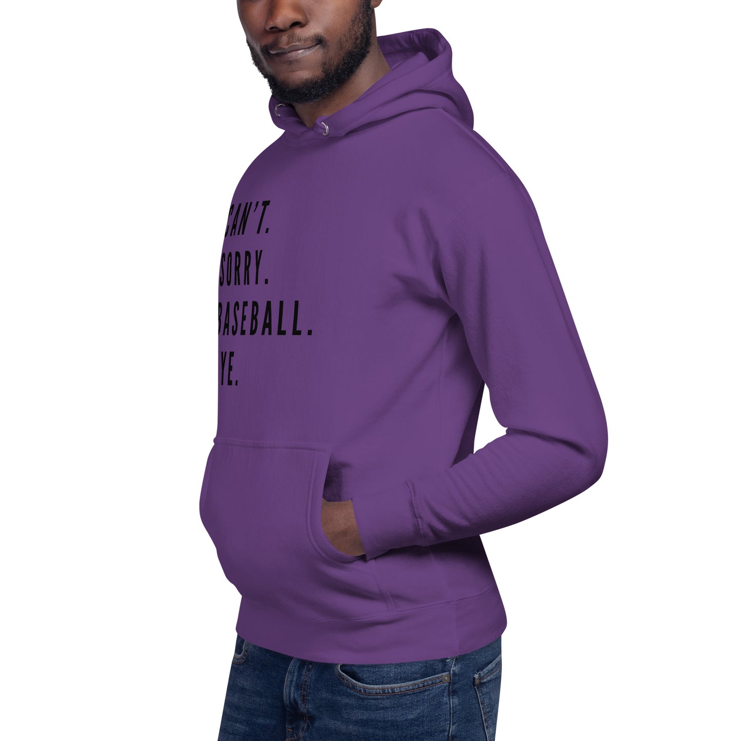 Can't Sorry Unisex Hoodie