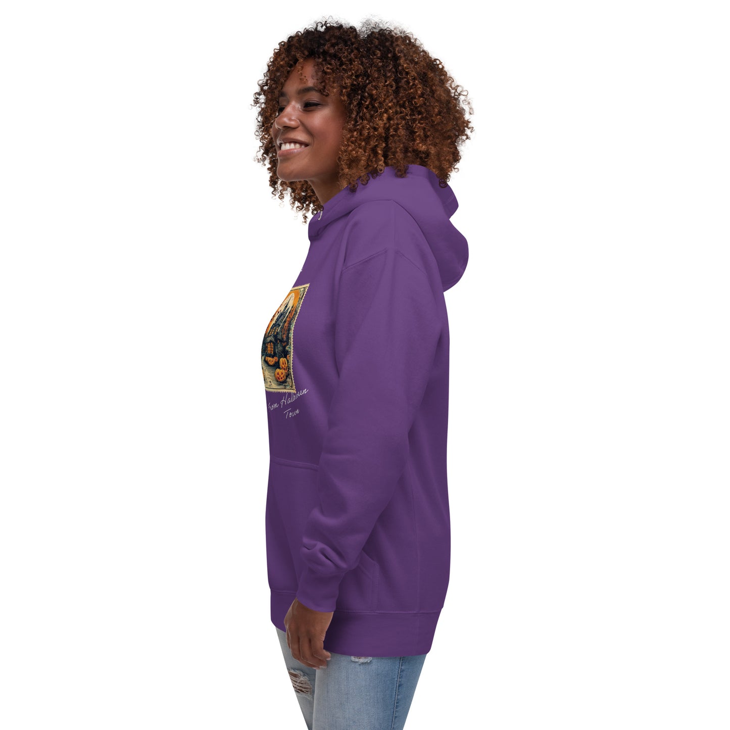 Halloween Town Unisex Hoodie