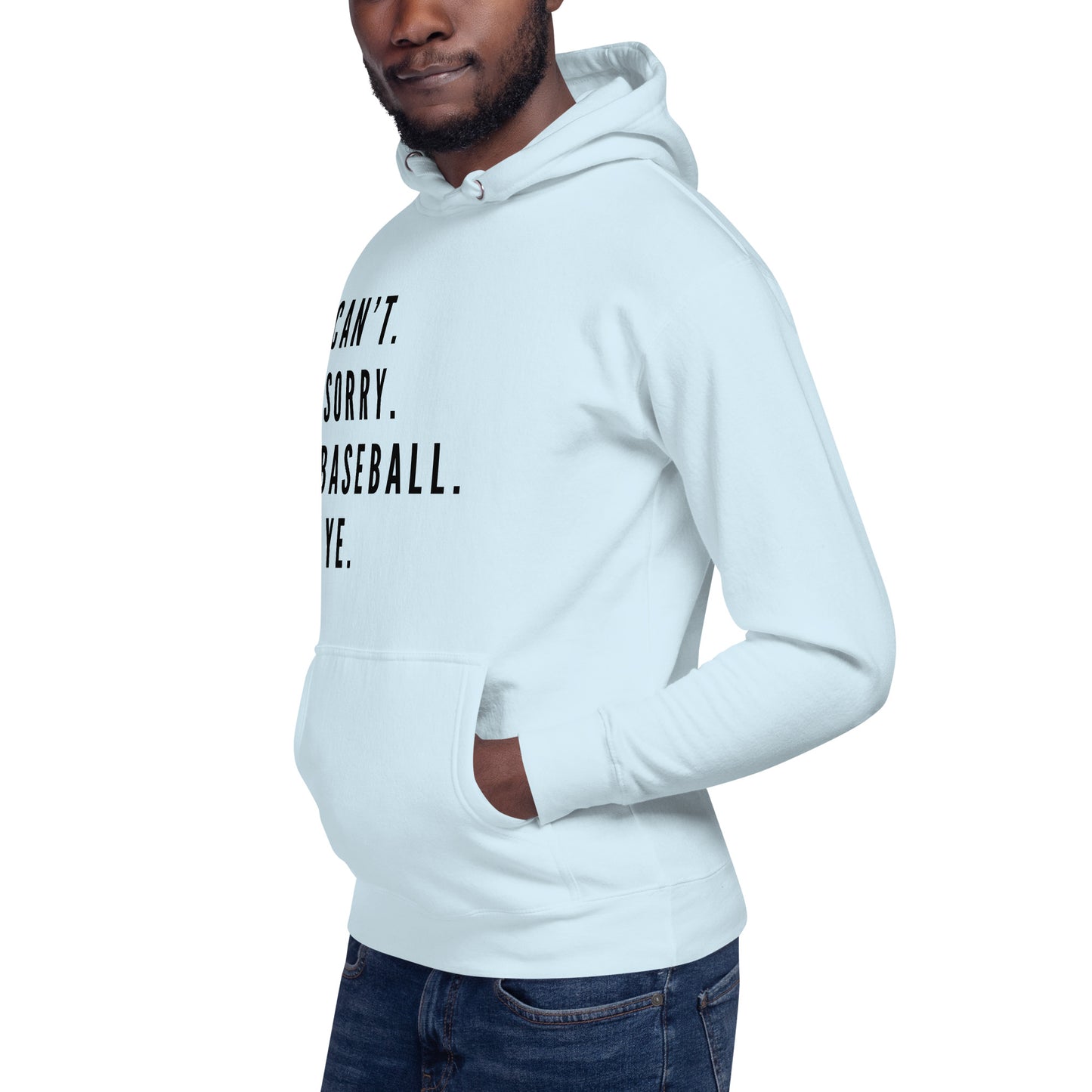 Can't Sorry Unisex Hoodie