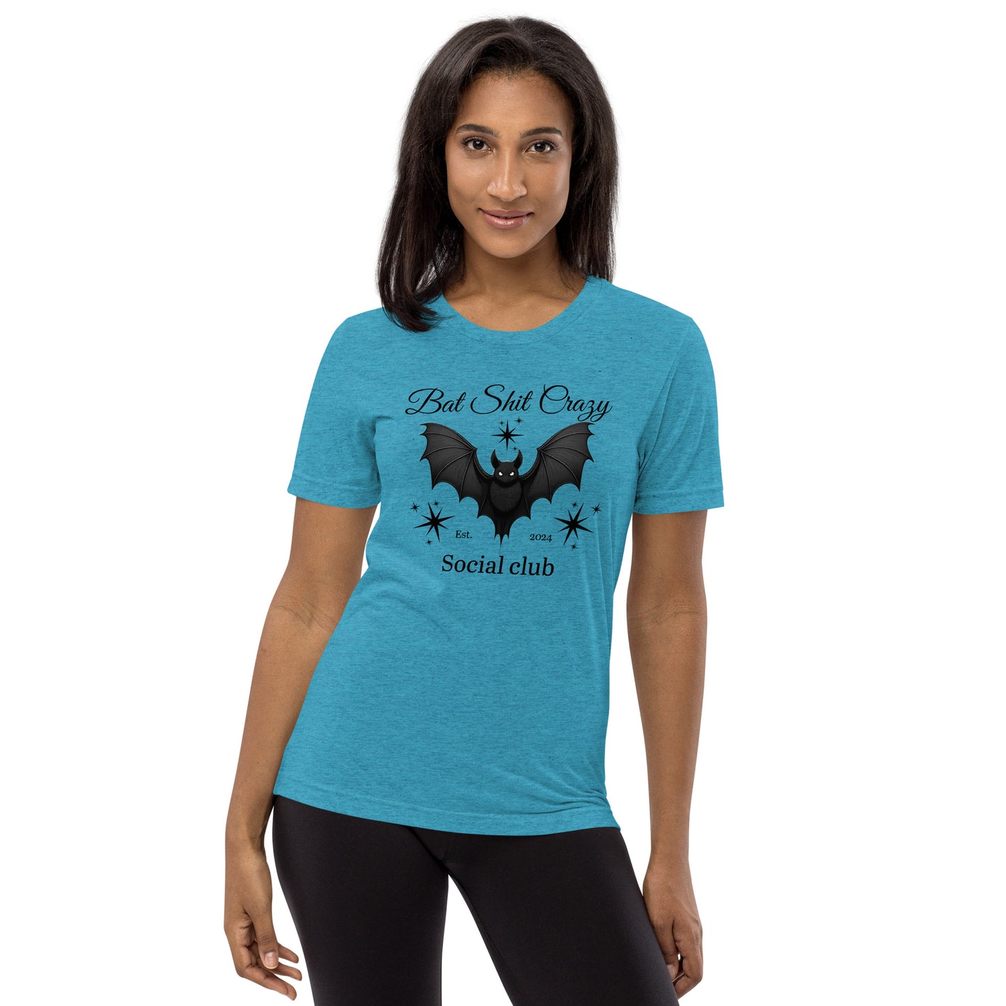 Bat Sh*t Crazy Short sleeve t-shirt