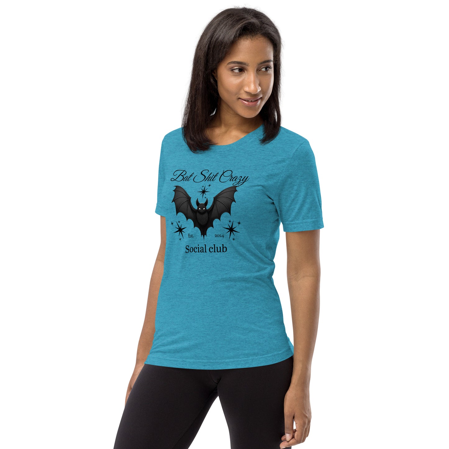 Bat Sh*t Crazy Short sleeve t-shirt