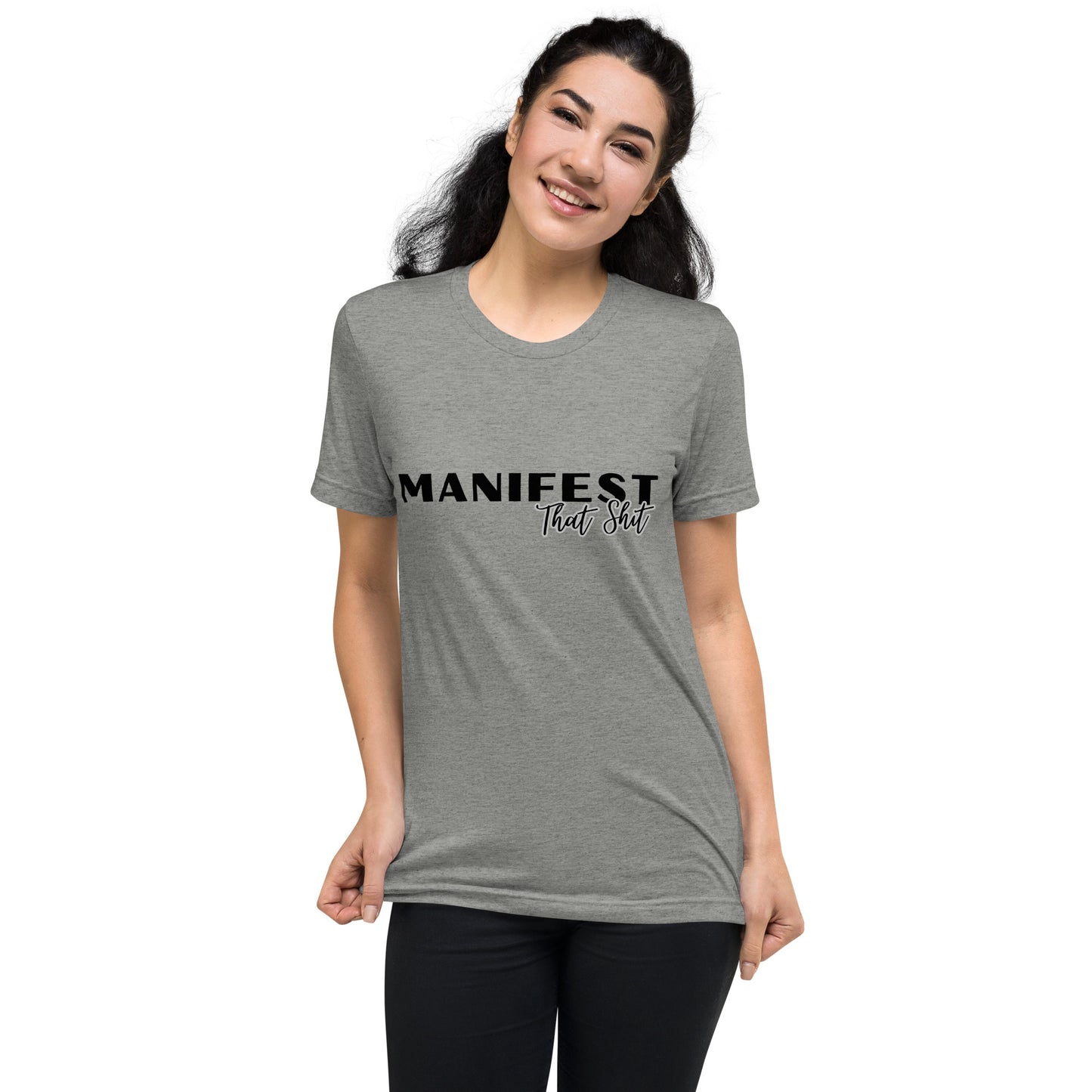 Manifest Short sleeve t-shirt