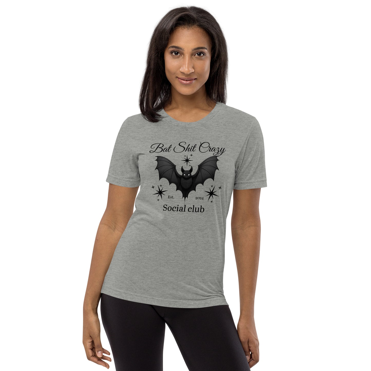 Bat Sh*t Crazy Short sleeve t-shirt