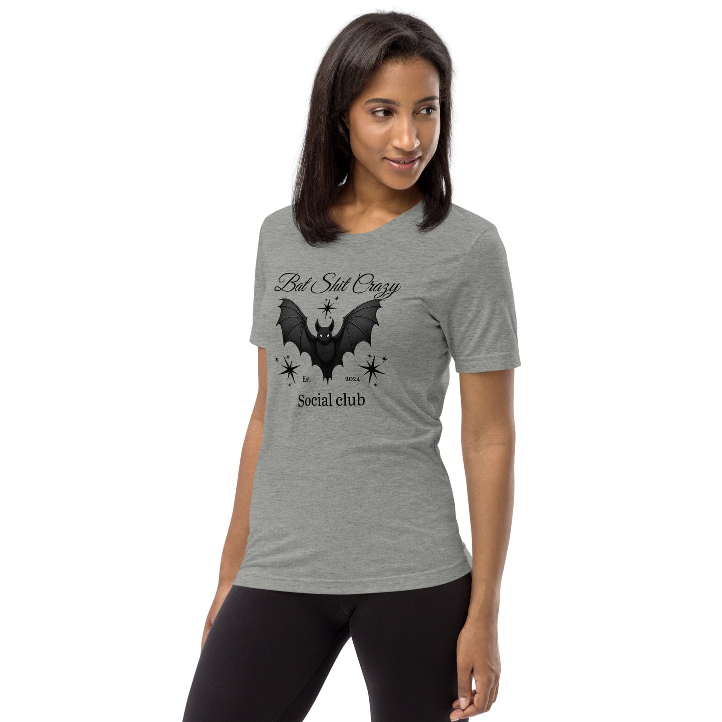Bat Sh*t Crazy Short sleeve t-shirt