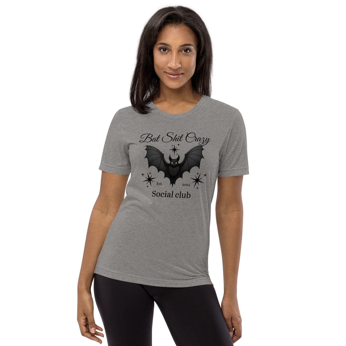 Bat Sh*t Crazy Short sleeve t-shirt