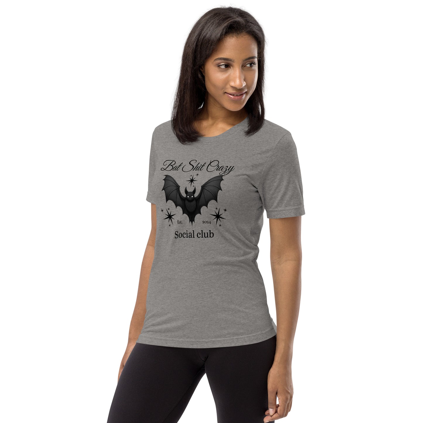 Bat Sh*t Crazy Short sleeve t-shirt