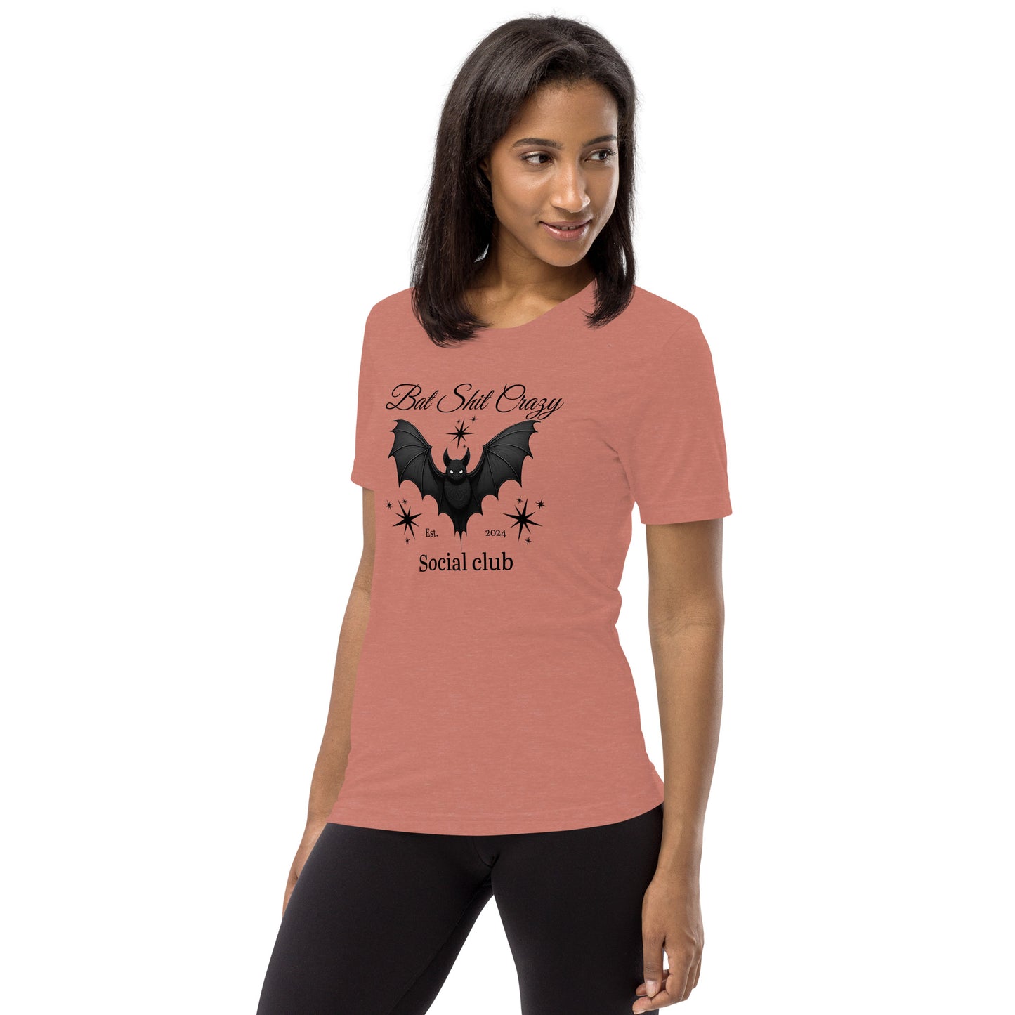 Bat Sh*t Crazy Short sleeve t-shirt