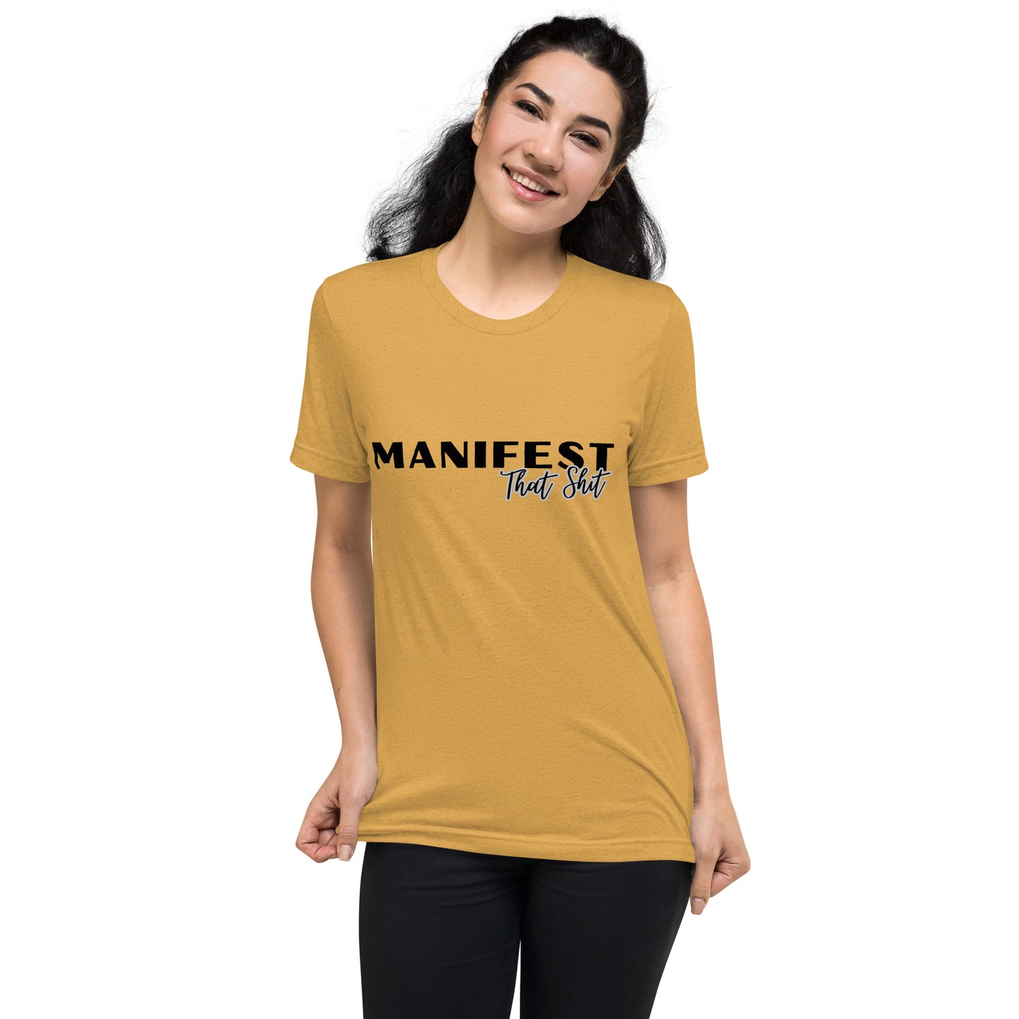 Manifest Short sleeve t-shirt