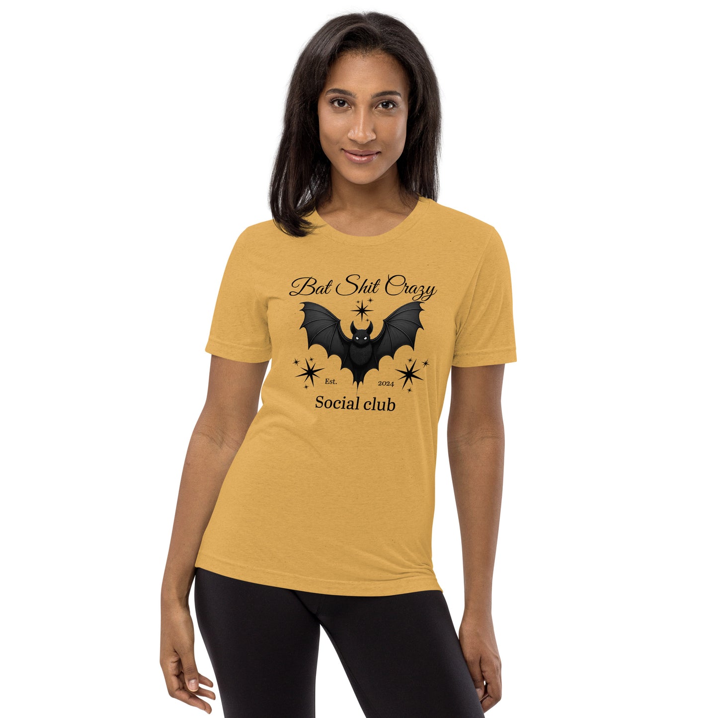 Bat Sh*t Crazy Short sleeve t-shirt