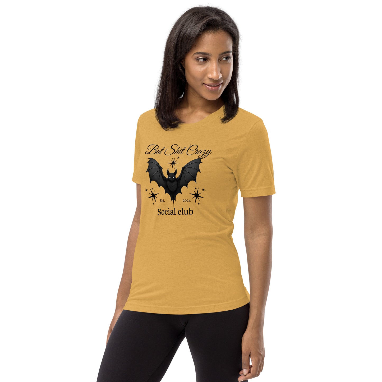 Bat Sh*t Crazy Short sleeve t-shirt