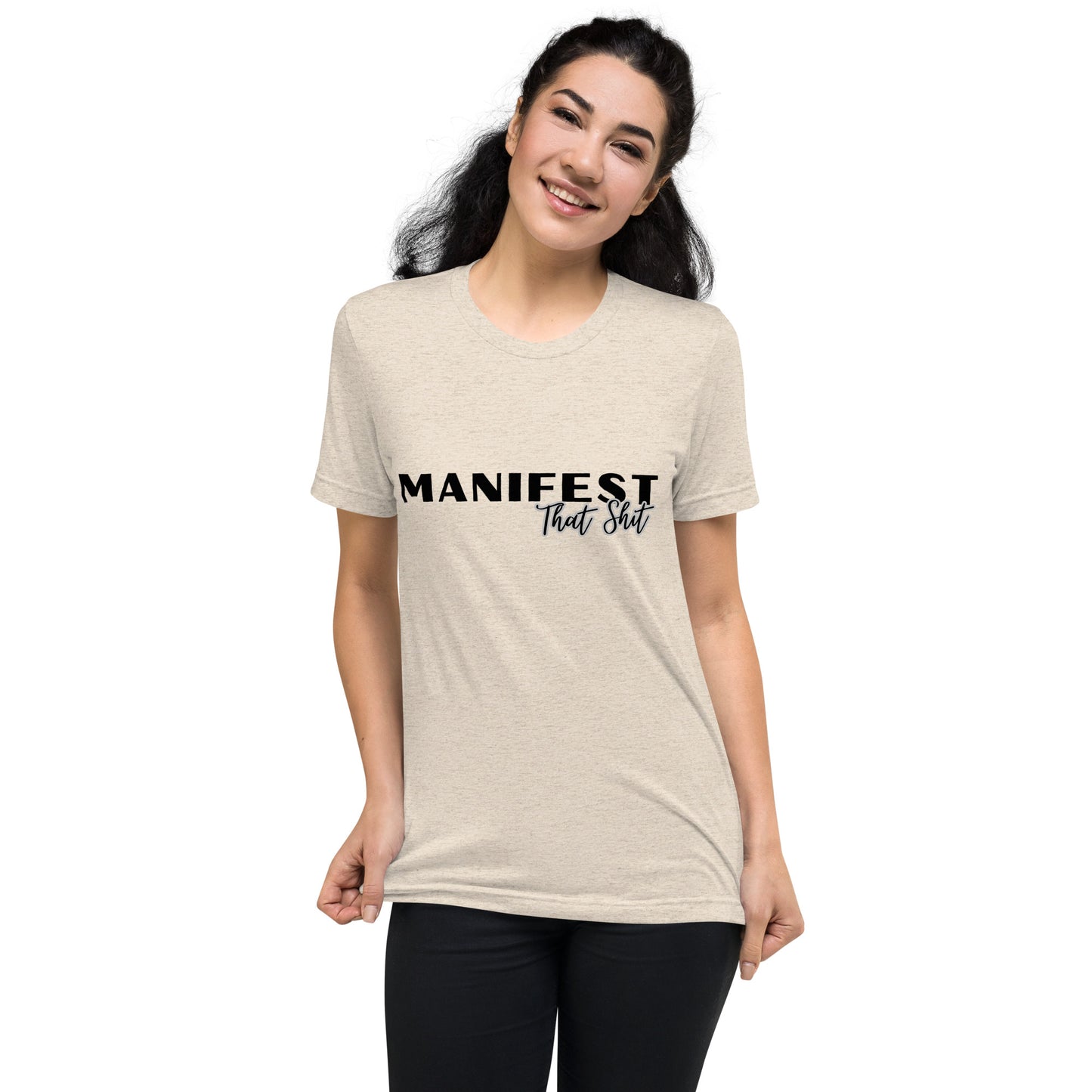 Manifest Short sleeve t-shirt