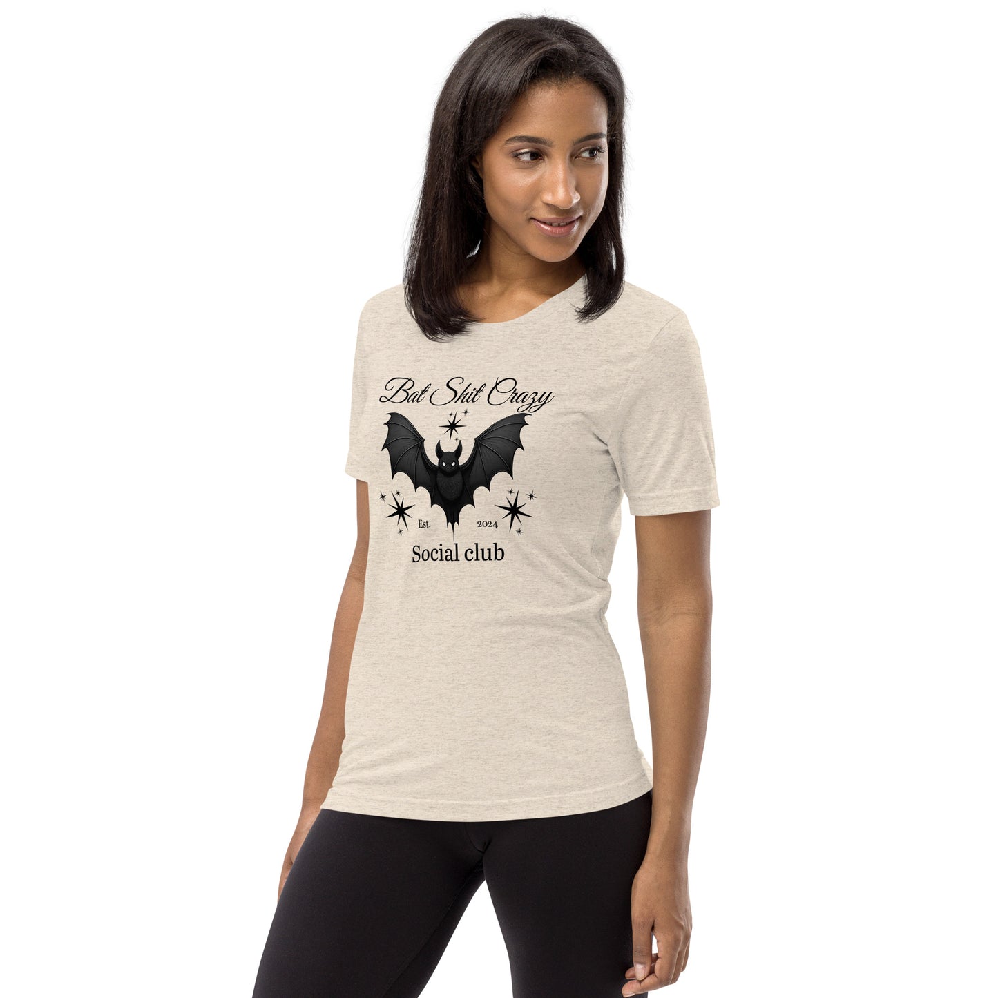 Bat Sh*t Crazy Short sleeve t-shirt