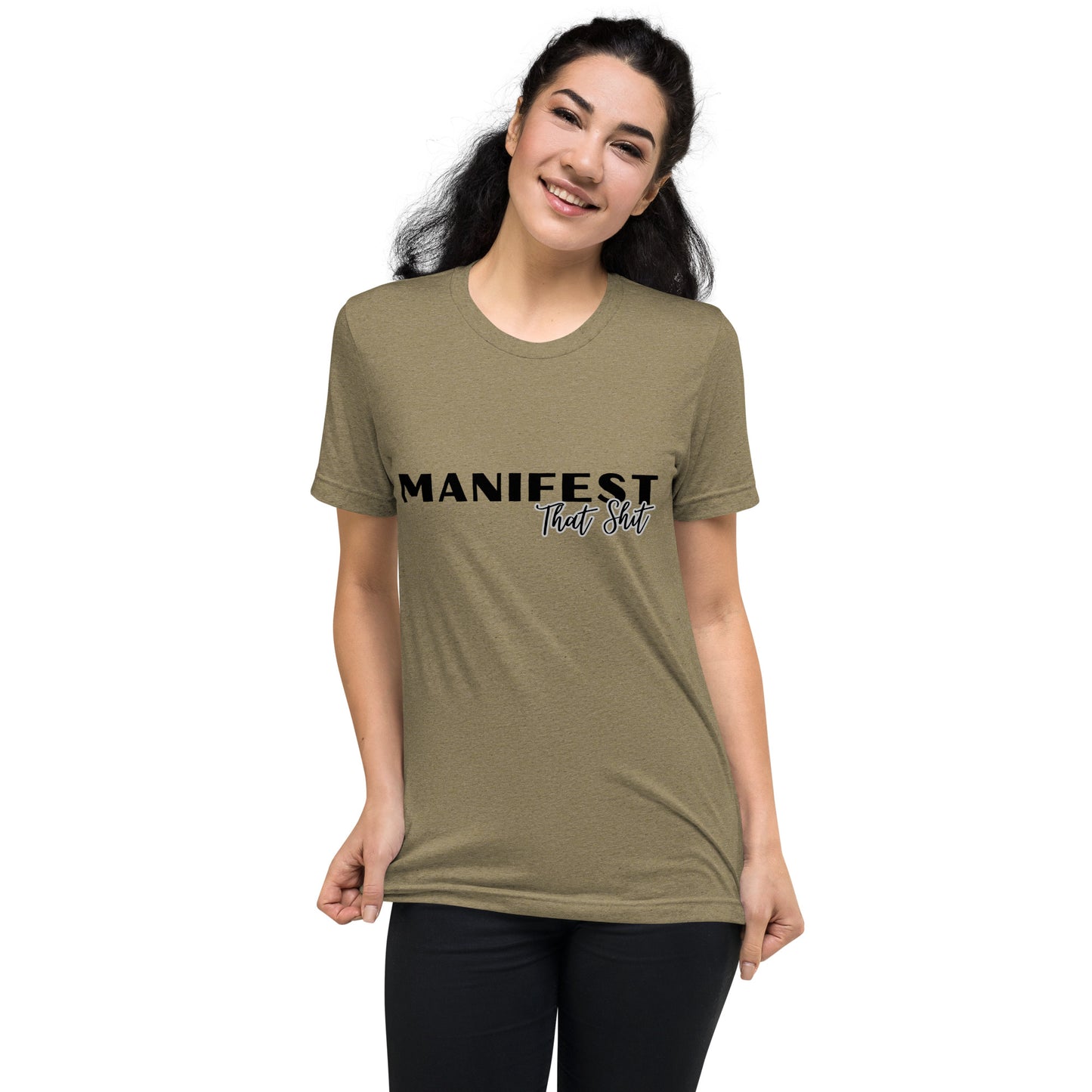 Manifest Short sleeve t-shirt