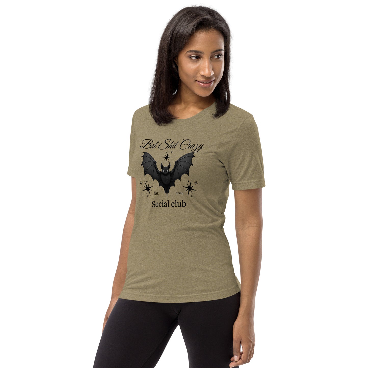 Bat Sh*t Crazy Short sleeve t-shirt